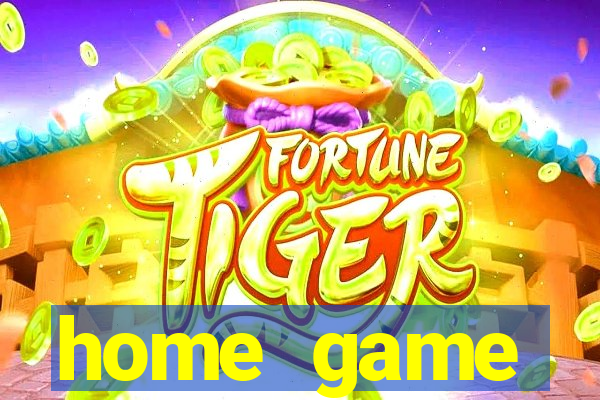 home game gamecategoryid 1
